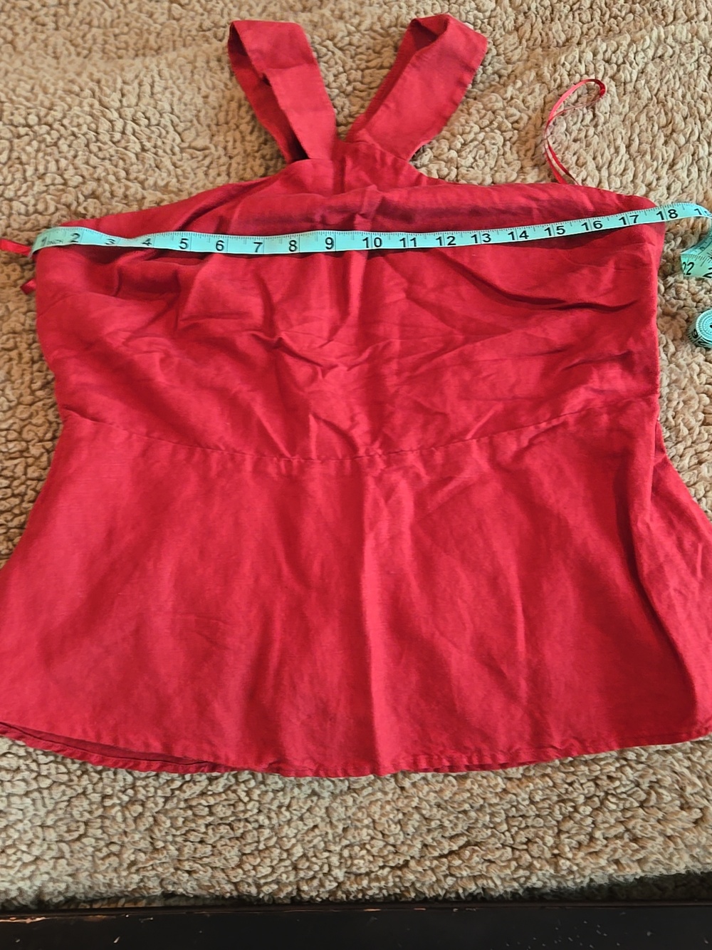 Ann Taylor Factory Peplum top - Picture 5 of 10
